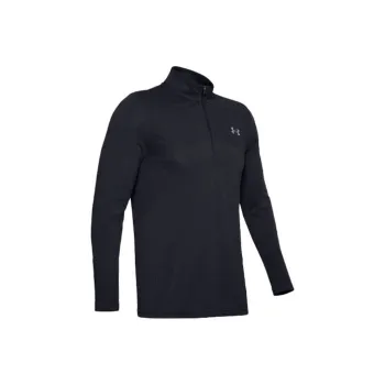 Under Armour Seamless T Shirts Men Black