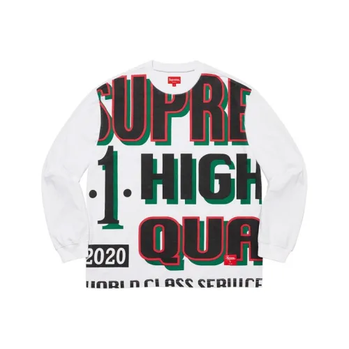 Supreme World Class L/S Top