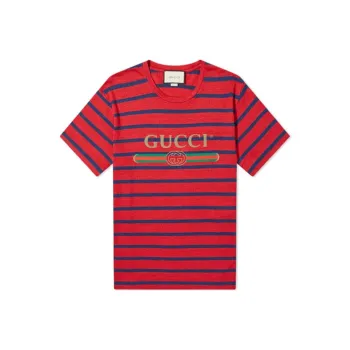 GUCCI T Shirts Men Red
