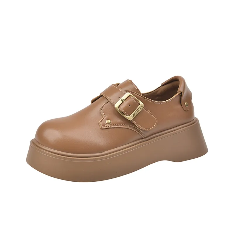 BBMTR Loafers Women's Black/Khaki-5