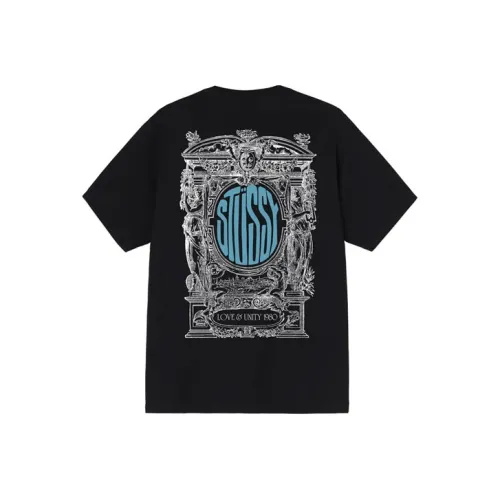 Stussy Love & Unity Tee