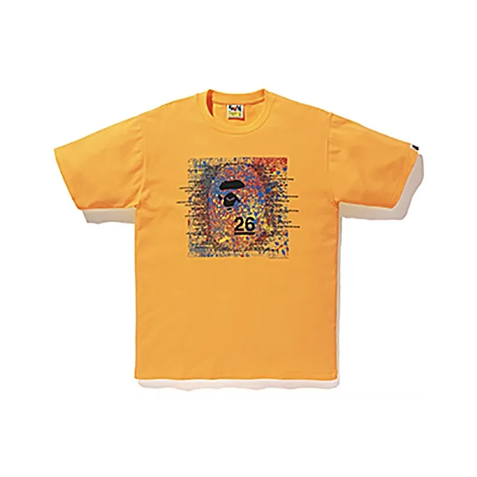 Bape Nowhere 26th Anniversary Tee-0