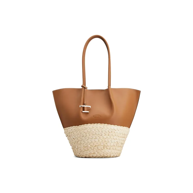 TOD'S Medium Bux Top Handle Bag-0