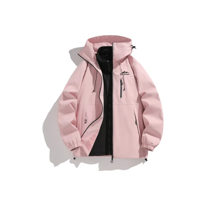 Yiwen Windbreaker Jacket Unisex-2