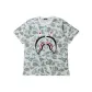Gray White Camouflage