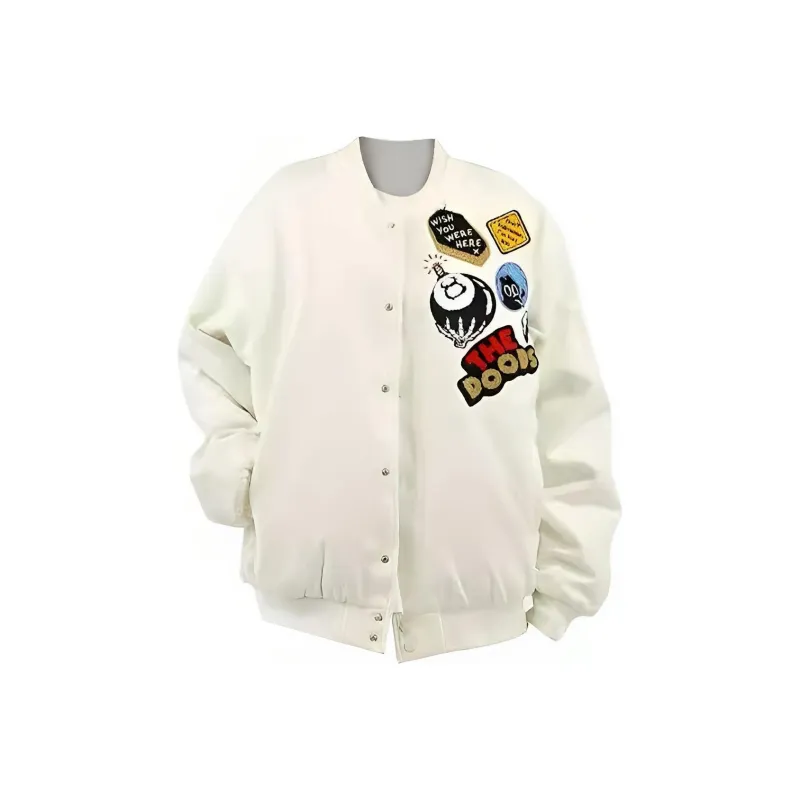 KOKO BASE Baseball Jacket Unisex-0