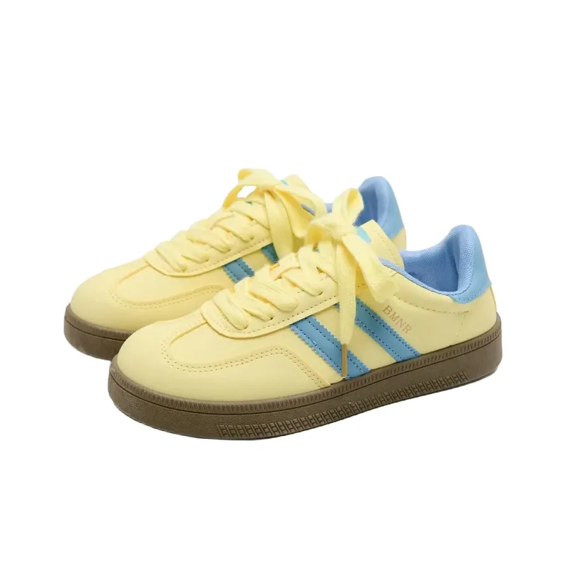 Teddy Bear Collection Low Top Skateboard Shoes Women's-21