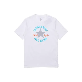 Converse T Shirts Men White