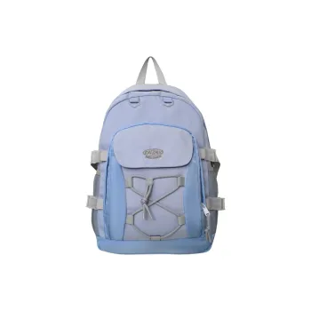 Travel Nylon Backpack Women's Multicolor