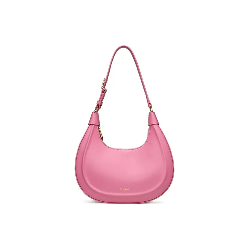 ST&SAT Composite Material With Synthetic Leather Shoulder Bag, Crossbody Bag, Shoulder Bag Regular Women's Multicolor-7