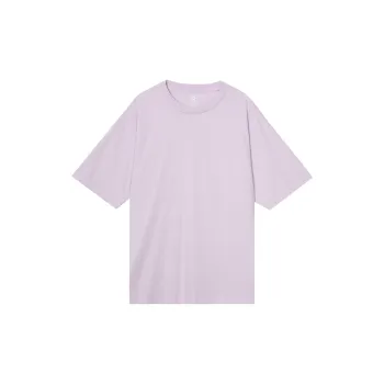 Converse T Shirts Unisex Purple