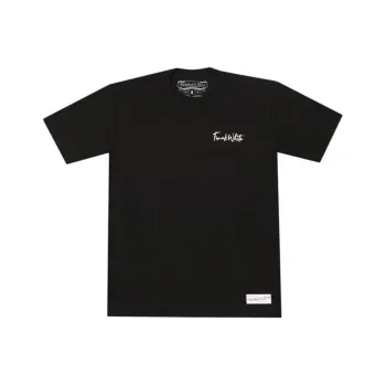 Mitchell & Ness x Frank White T Shirt Unisex Black