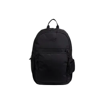 New Balance Polyester Backpack Unisex Black