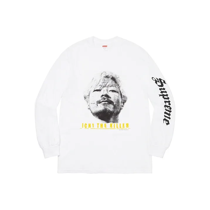 Supreme Ichi The Killer L/S Tee-2