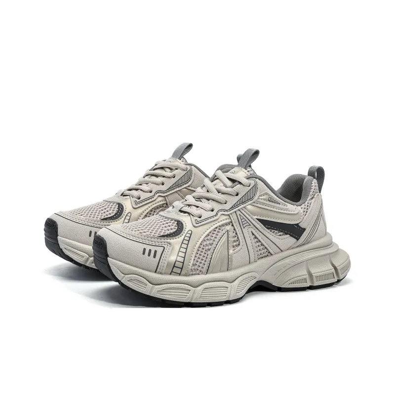 Feiyue Low Top Chunky Sneakers Women's-13