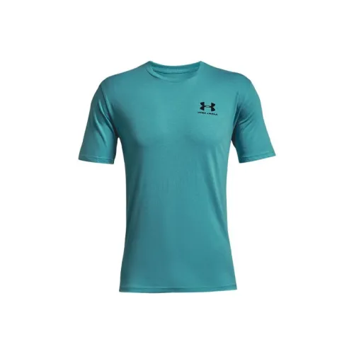 Under Armour T Shirt Men's Blue