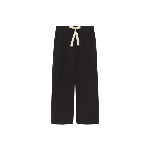 MaxMara Casual Pants Women's Black