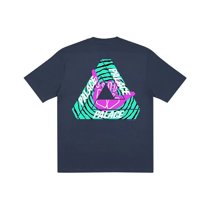 PALACE Tri Zooted Shakka T Shirt-0