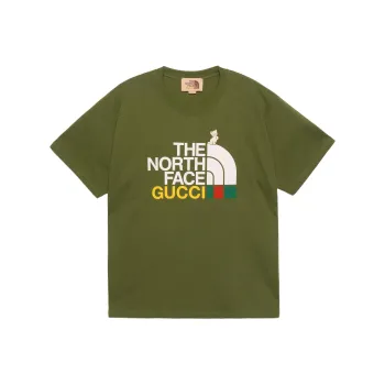 GUCCI X The North Face T shirt