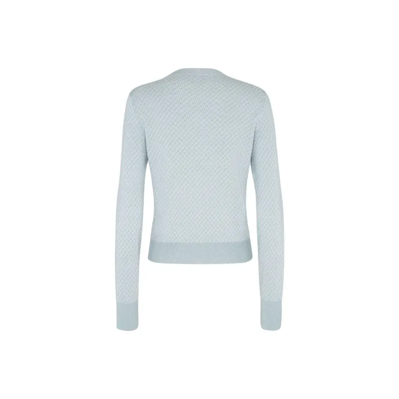 FENDI Knitwear Women's Light Blue-1