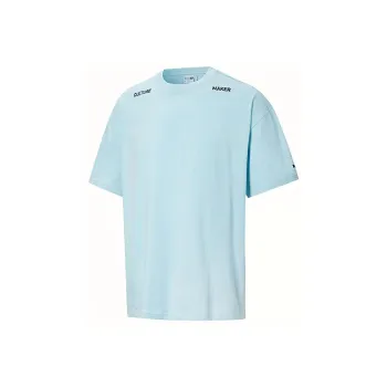 PUMA Tfs Winterize T Shirts Men Sky Blue