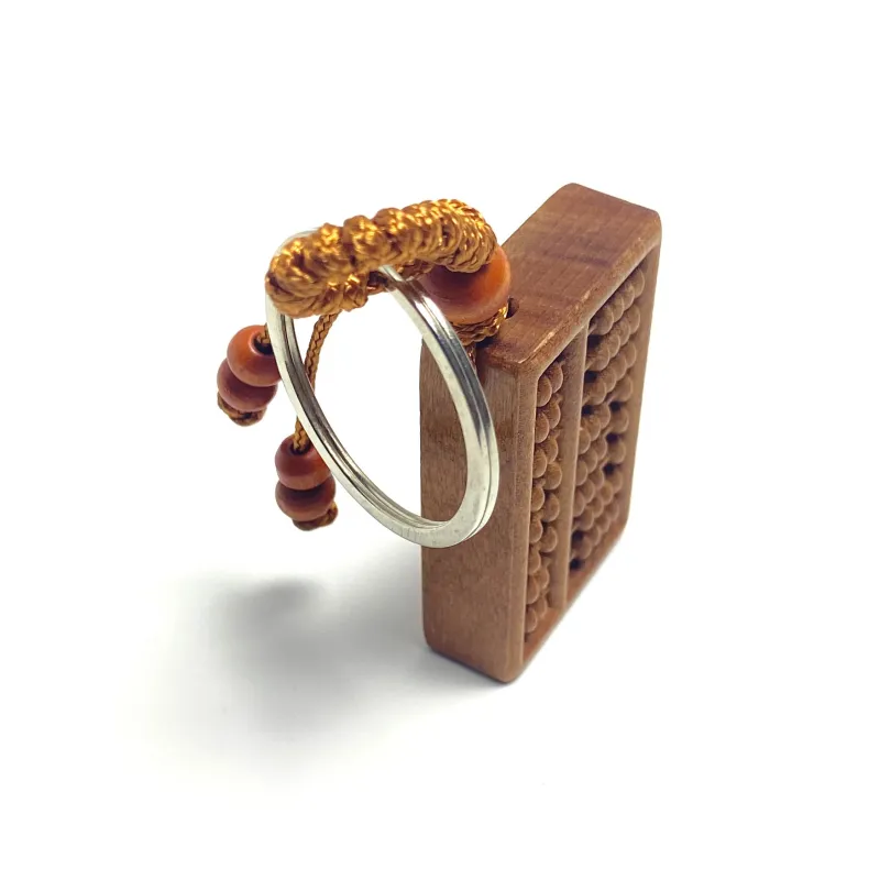 ERXI Peachwood Wooden Collectibles Unisex-4