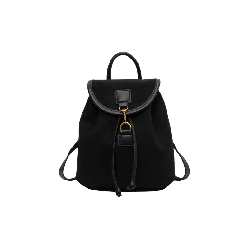 Parker Bear PU Backpack Regular Women's Multicolor-19
