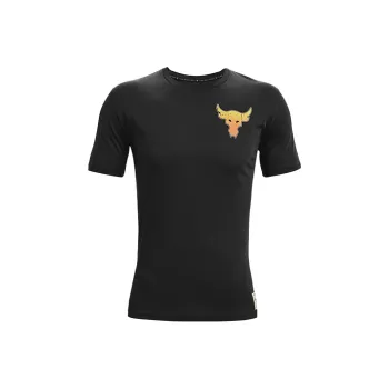 Under Armour T Shirt Men's Black