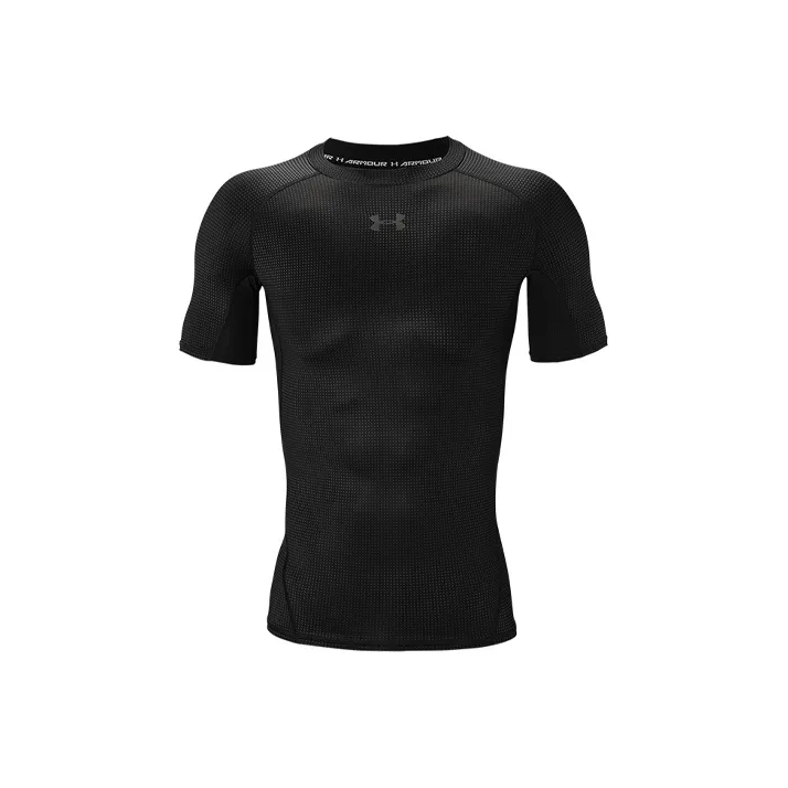 Under Armour T Shirt Men's Black-0