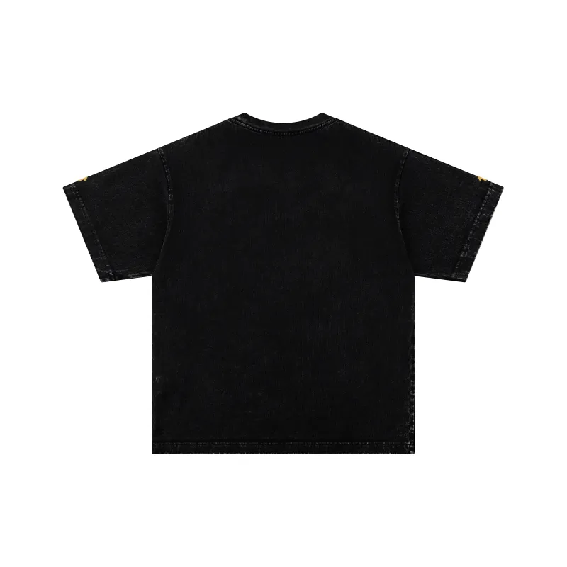 88rising Vinyl Record Collection T Shirt Unisex Jet Black-2