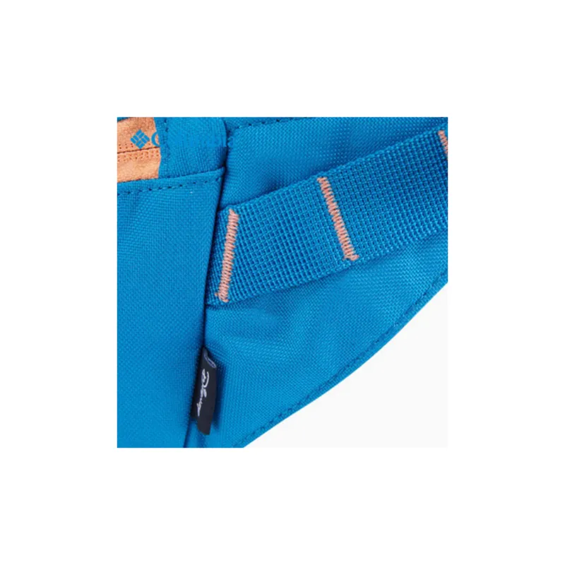 Columbia Fabric Fanny Pack Small Size Unisex Blue-3