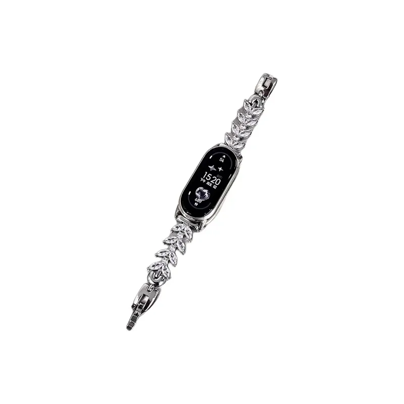 PULAISI Watch Bands Xiaomi Compatibility 190 Metal-2
