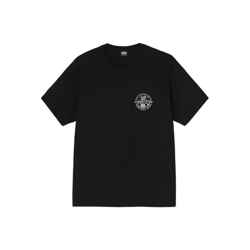 Stussy Worldwide Dot Tee-0