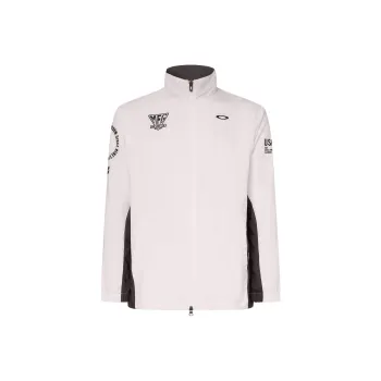 Oakley Tactful Wind Jackets Coats Men's White