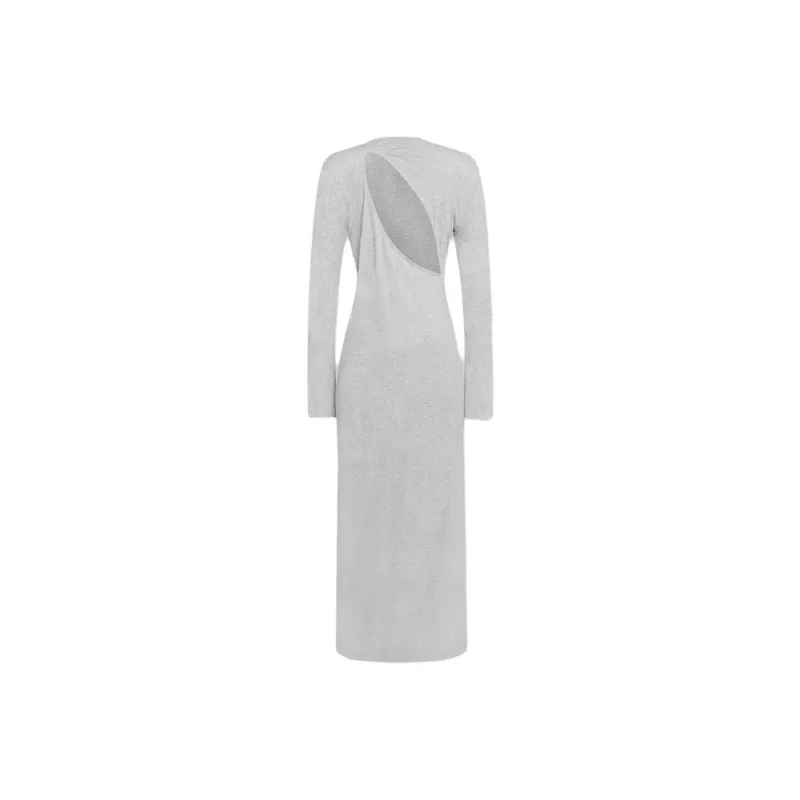 REPRESENT Long Sleeved Dresses Women's Gray-1