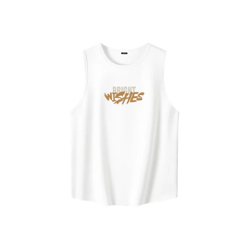 MINISO Tank Tops Unisex-6
