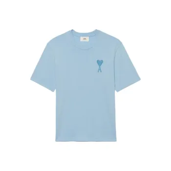 AMIPARIS Ami De Coeur Tonal Boxy Fit T Shirt
