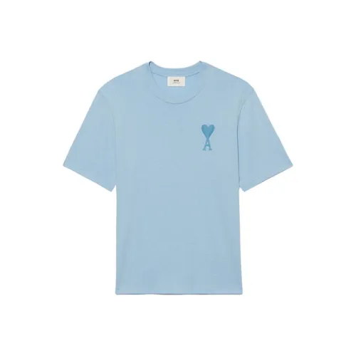 AMIPARIS Ami De Coeur Tonal Boxy Fit T Shirt