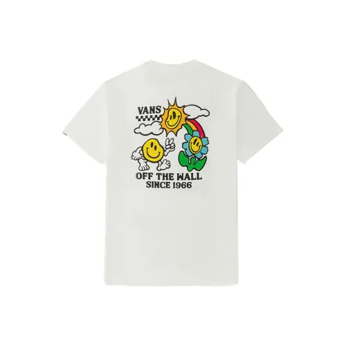 Vans x Project T Shirt Unisex White