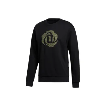 Adidas Sweatshirts Men Black