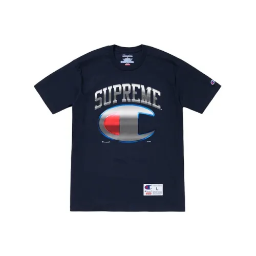 Supreme Champion Chrome Short Sleeve Top