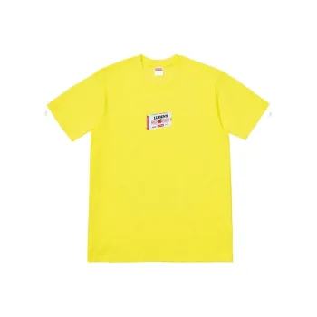 Supreme Luden's Tee