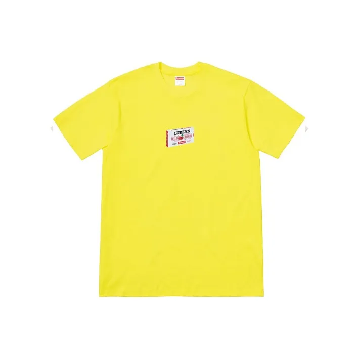 Supreme Luden's Tee-0