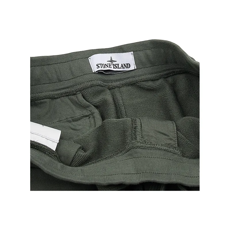 STONE ISLAND Compass Patch Track Pants-3