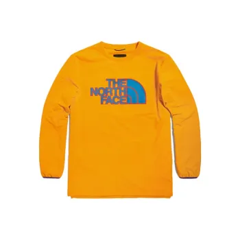 THE NORTH FACE Sweatshirts Unisex Yellow
