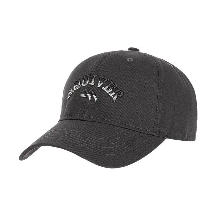 Fishing For Bears Cotton Baseball Caps Unisex-4