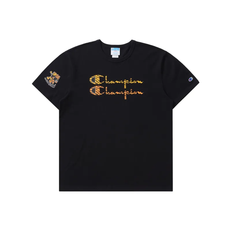Champion T Shirts Unisex-2