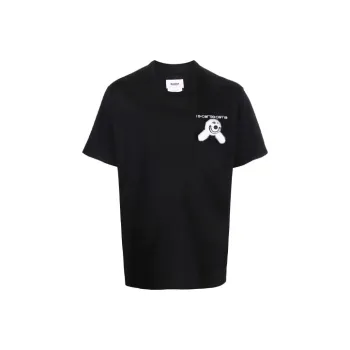 Doublet T-Shirts Men Black
