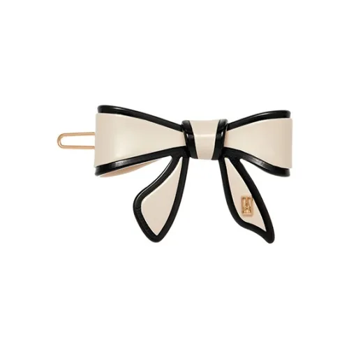 ALEXANDRE DE PARIS Diana Collection Bowknot Side Clip Hair Accessory Women's