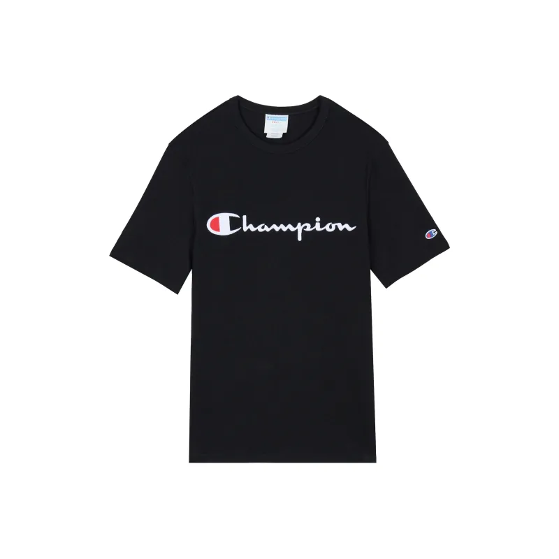 Champion T Shirts Unisex-0